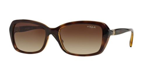 okulary przeciwsłoneczne damskie vogue eyewear vo2964sb w65613 55