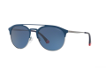 okulary przeciwsłoneczne emporio armani ea 2052 3181/80 56