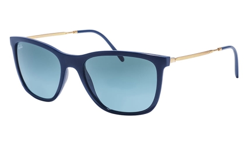 okulary przeciwsłoneczne damskie ray-ban®rb 4344 6535/3m 56/19