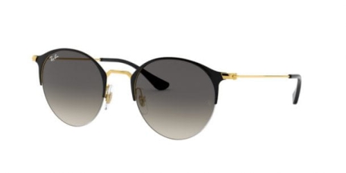 okulary przeciwsłoneczne damskie ray-ban® rb 3578 187/11 50/22