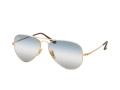 okulary przeciwsłoneczne ray-ban®rb 3689 001/gf 58/14