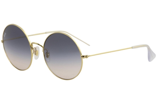 okulary przeciwsłoneczne damskie ray-ban®rb 3592 001/l9 55/20
