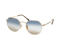 okulary przeciwsłoneczne damskie ray-ban®rb 3565 001/gd 53/20
