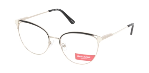 okulary korekcyjne damskie solano s10462 a 53/17