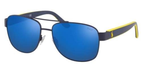okulary przeciwsłoneczne męskie ralph lauren 3122 9303/55 59