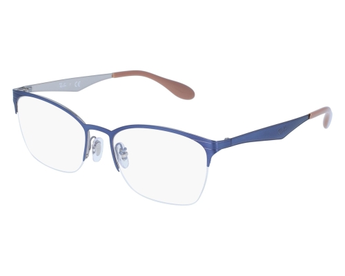 Okulary korekcyjne damskie Ray-Ban® RX6345 2865 54/17