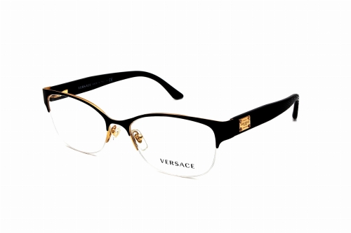 okulary korekcyjne damskie versace ve 1222 1342 53/17