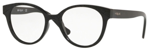 okulary korekcyjne damskie vogue eyewear vo5244 w44 51