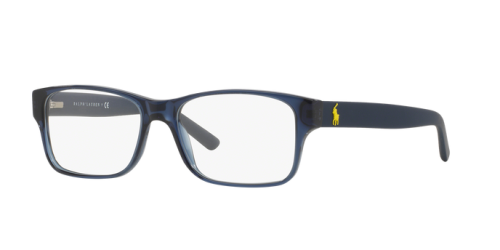 okulary korekcyjne męskie ralph lauren ph 2117 5470 54/16