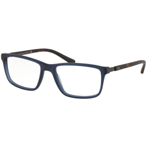 okulary korekcyjne męskie ralph lauren ph 2191 5276 56/18