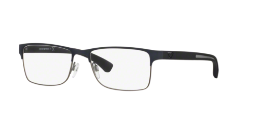 okulary korekcyjne męskie emporio armani ea1052 3155 55/17