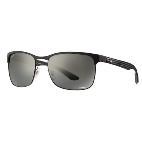 okulary przeciwsłoneczne męskie ray-ban®rb 8319-ch 186/5j 60/18