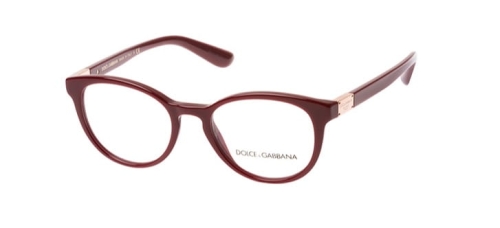Okulary korekcyjne damskie Dolce&Gabbana DG3268 3091