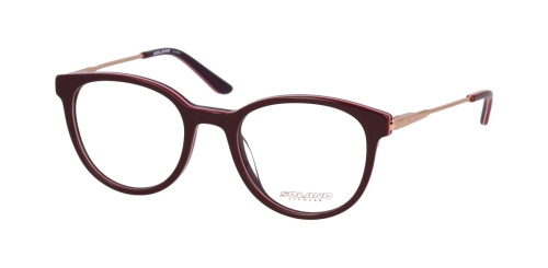 Okulary korekcyjne damskie Solano S20486C