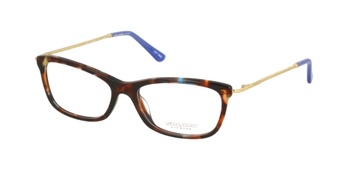 Okulary korekcyjne damskie Solano S20513B