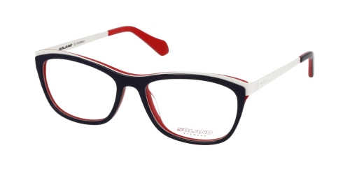 Okulary korekcyjne damskie Solano S50161A