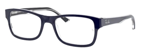 Okulary korekcyjne Ray-Ban® RX5268 5739 55 /18