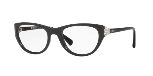 okulary korekcyjne damskie vogue eyewear vo5058 w44