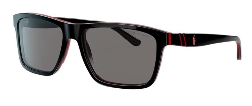 Okulary przeciwsłoneczne męskie RALPH LAUREN 4153 5668/81 58