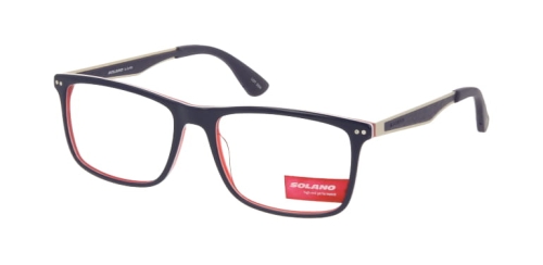 Okulary korekcyjne męskie Solano S 20575 C