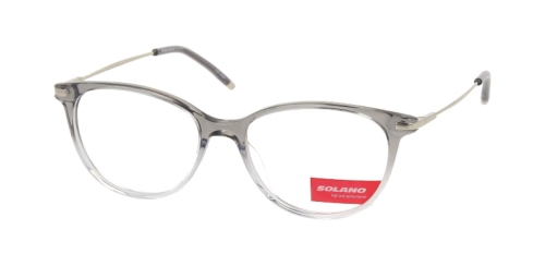 Okulary korekcyjne damskie Solano S  20600 B