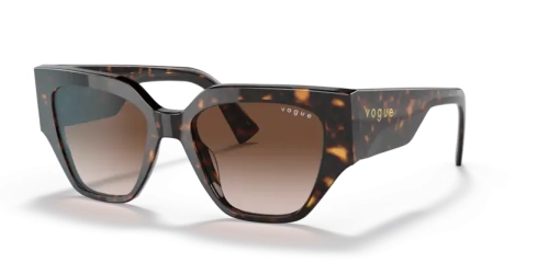 Okulary przeciwsłoneczne damskie Vogue Eyewear VO 5409S W65613
