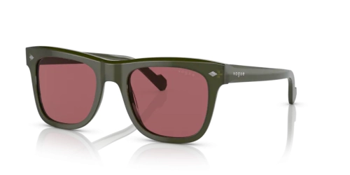 Okulary przeciwsłoneczne damskie Vogue Eyewear VO 5465S 300369