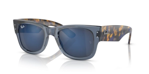 Okulary przeciwsłoneczne Ray-Ban®RB  0840S 6638O4