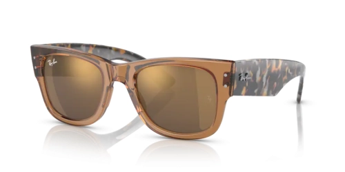 Okulary przeciwsłoneczne Ray-Ban®RB 0840S 663693