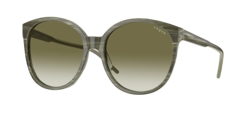 Okulary przeciwsłoneczne damskie Vogue Eyewear VO 5509S 30728E