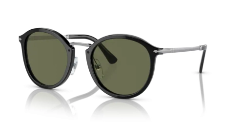 Okulary przeciwsłoneczne Persol 0PO3309S 95/58 - Czarny 51