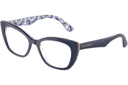 Okulary korekcyjne damskie Dolce&Gabbana DG 3360 3414