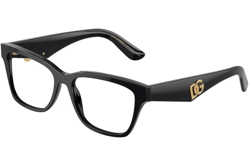 Okulary korekcyjne damskie Dolce&Gabbana DG 3370 501
