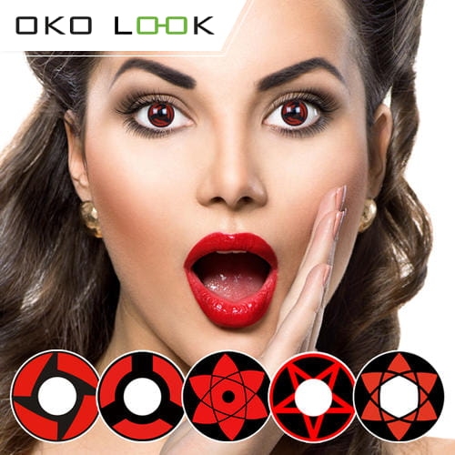 soczewki kolorowe CrazyFancyLook Naruto Sharingan.jpg