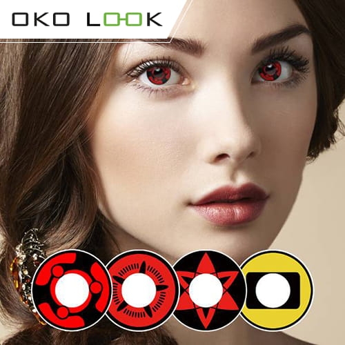 Soczewki kolorowe - Crazy Fancy Look Anime.jpg