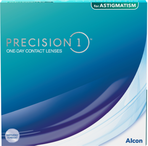 Packshot front PRECISION1 for ASTIGMATISM 90 szt PNG.png