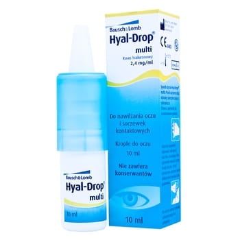 Hyal-Drop multi, 10 ml