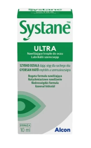 Systane ULTRA 10 ml