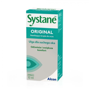 SYSTANE ORIGINAL 10 ml