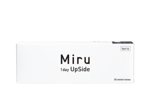 Miru 1day UpSide Toric