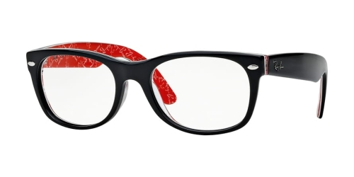 okulary korekcyjne damskie ray-ban® rx5184 2479 52