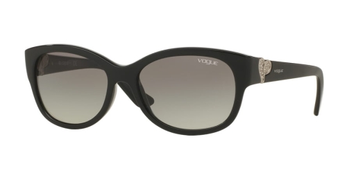 okulary przeciwsłoneczne damskie vogue eyewear vo5034sb w44
