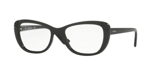 okulary korekcyjne damskie vogue eyewear vo5049 w44 54