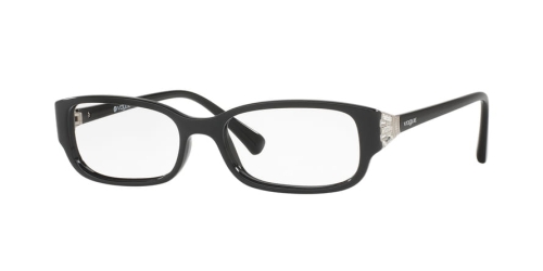 okulary korekcyjne damskie vogue eyewear vo5059b w44