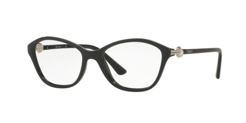 okulary korekcyjne damskie vogue eyewear vo5057 w44 53