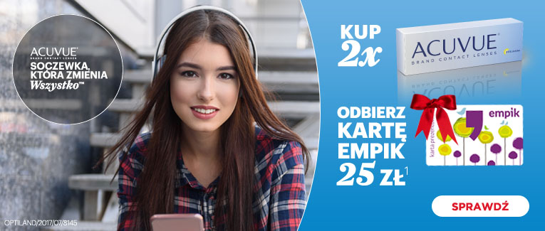 Odbierz kartę Empik