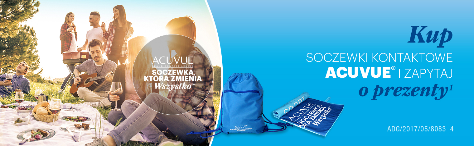 Optiland acuvue