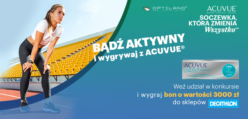 Optiland acuvue