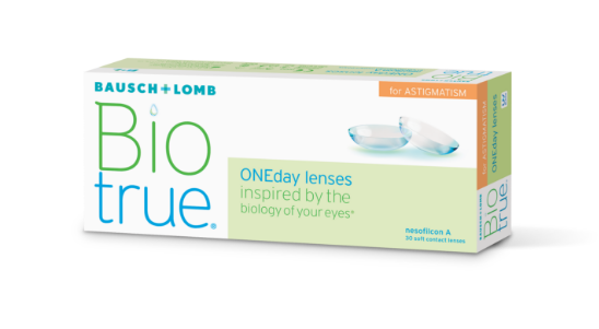 Bausch&Lomb soczewki jednodniowe