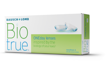 Bausch&Lomb soczewki jednodniowe
